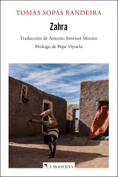 ZAHRA : TRADUCCIÓN DE ANTONIO JIMÉNEZ MORATO