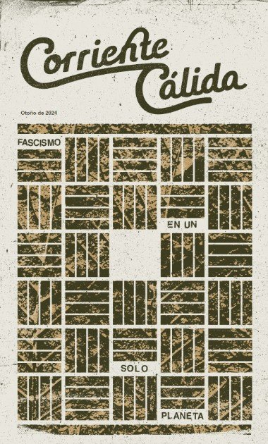 Fascisco en un solo planeta : Corriente cálida