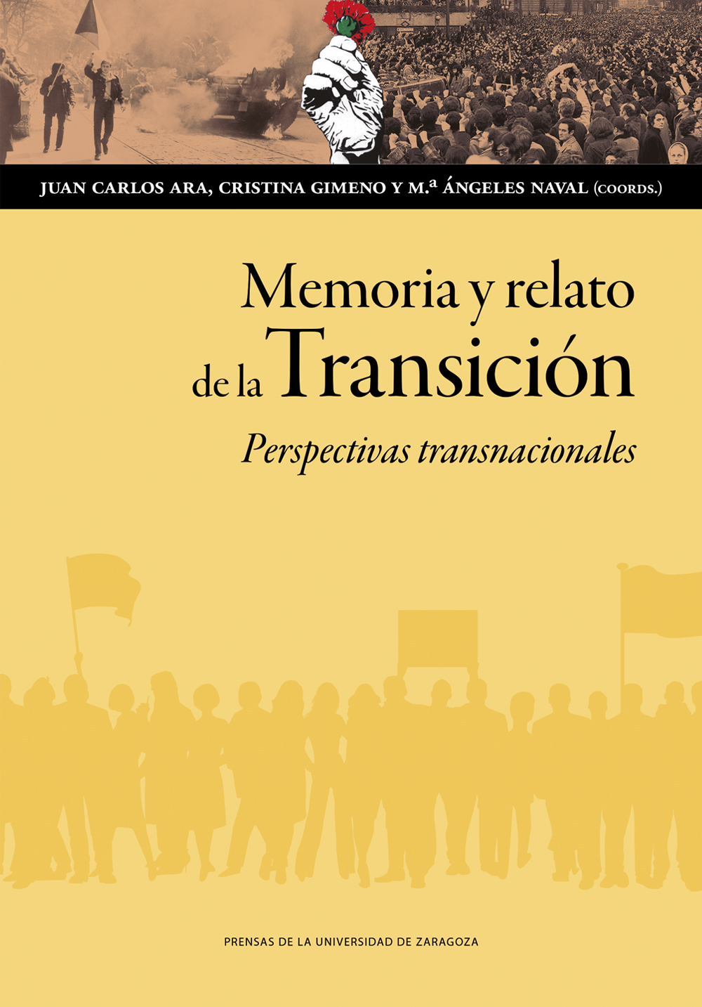 Memoria y relato de la Transición. Perspectivas transnacionales