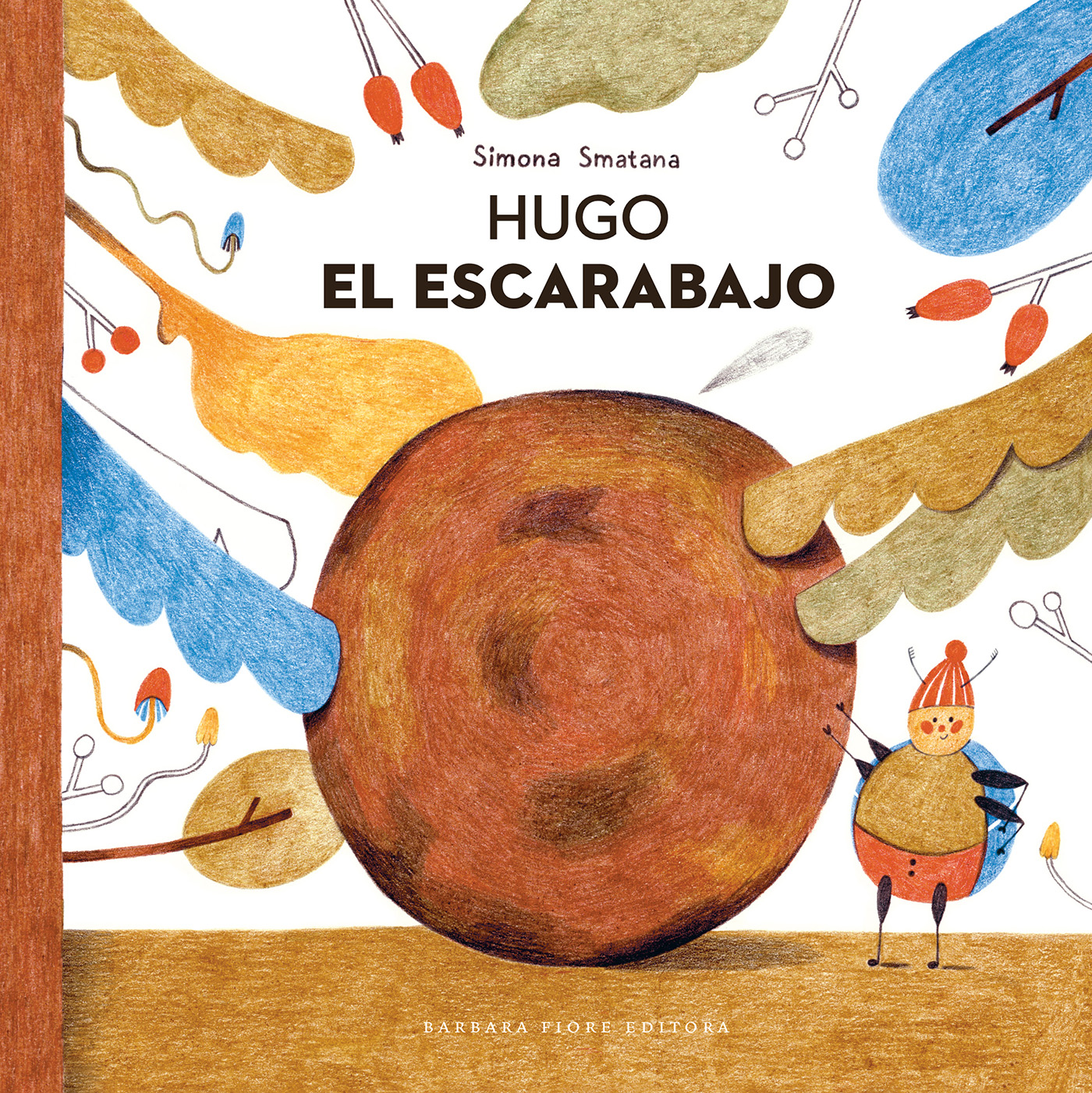 Hugo el escarabajo