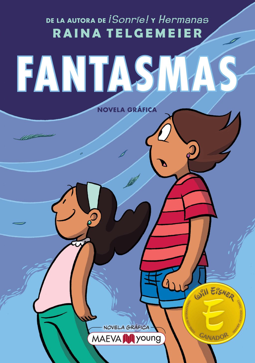 Fantasmas : Edición en español de España, no latino