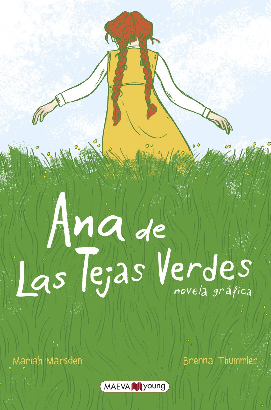 Ana de las Tejas Verdes : Novela Gráfica