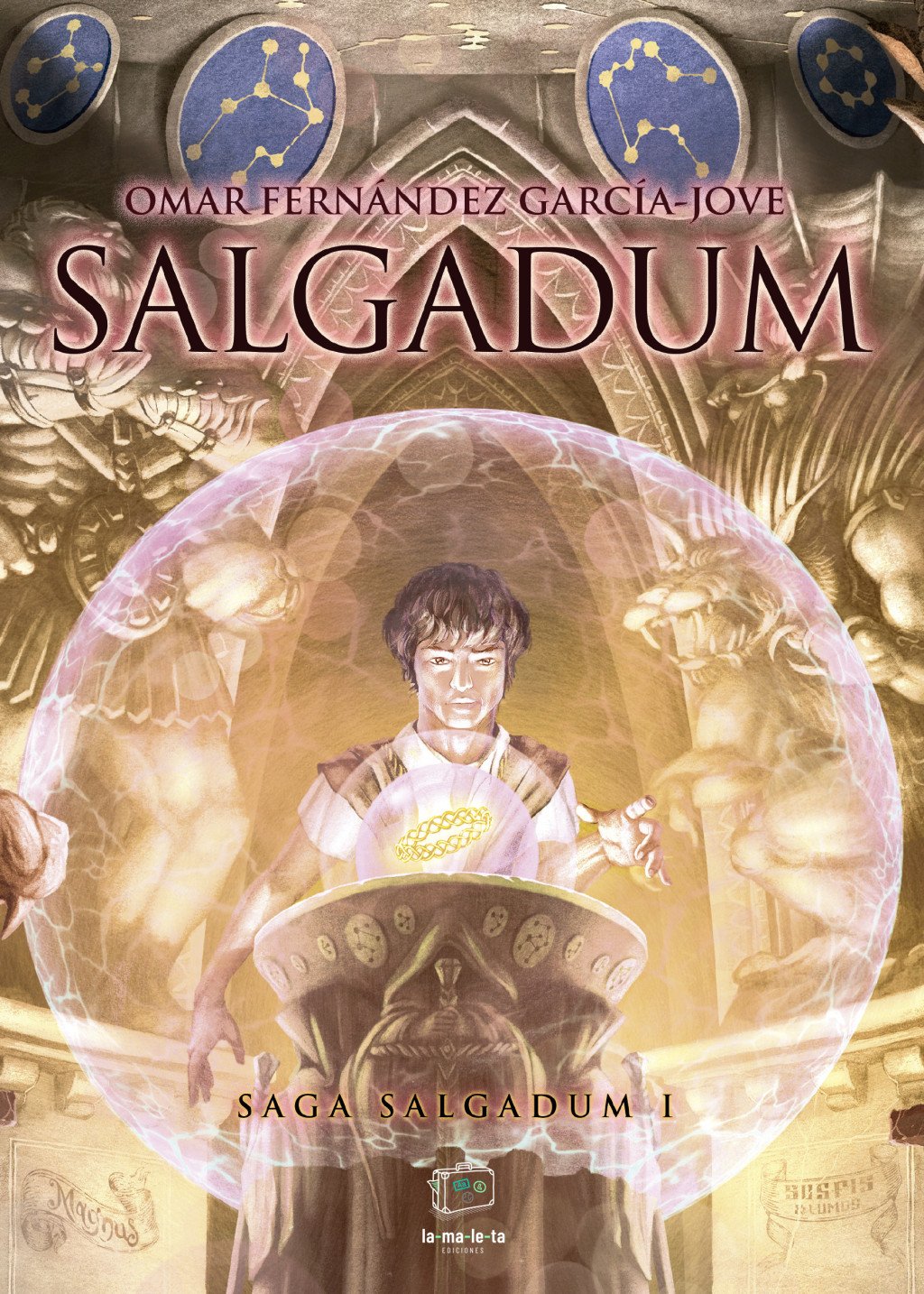 Salgadum : Saga Salgadum I