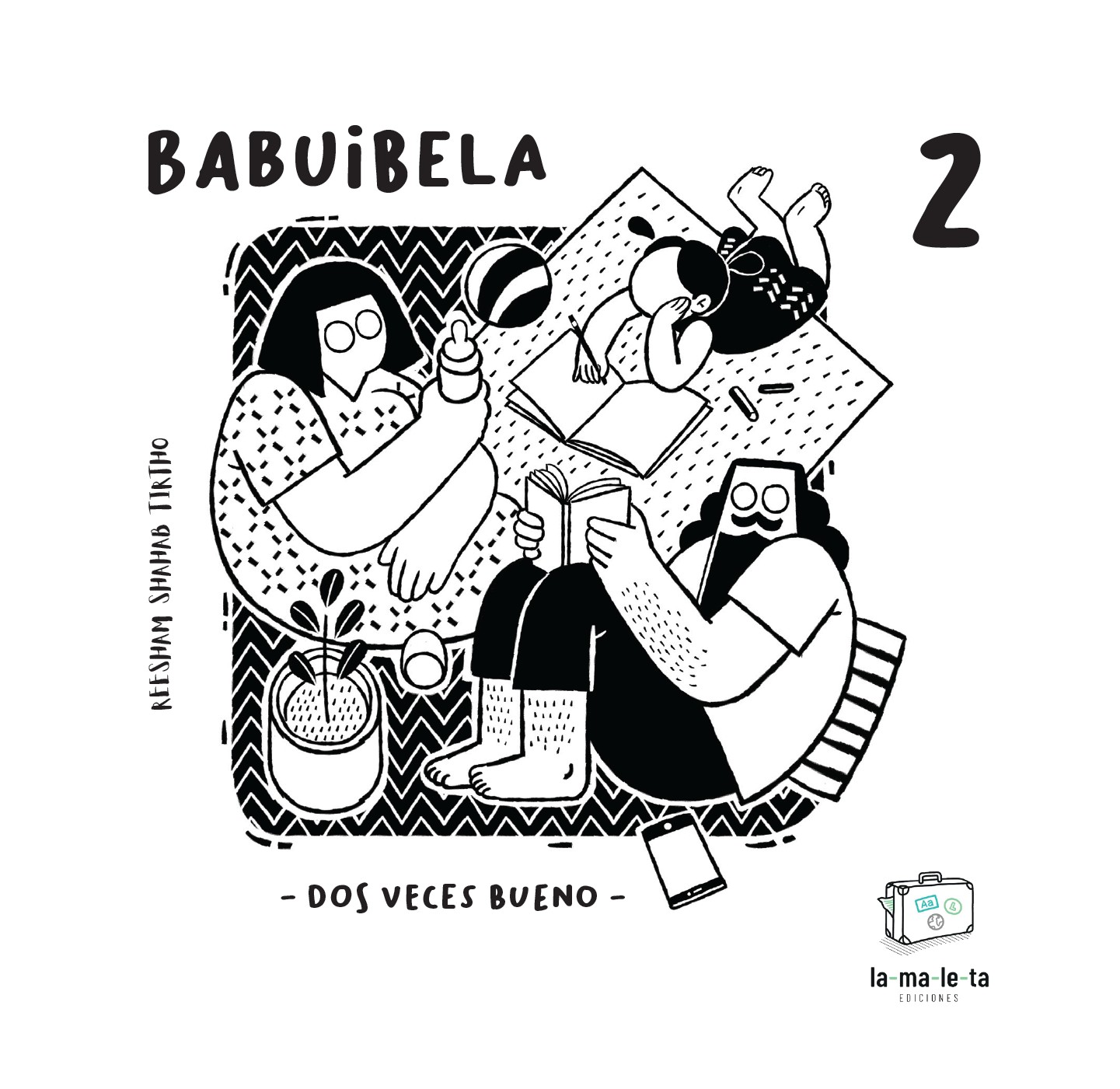 Babuibela 2 : Dos veces bueno