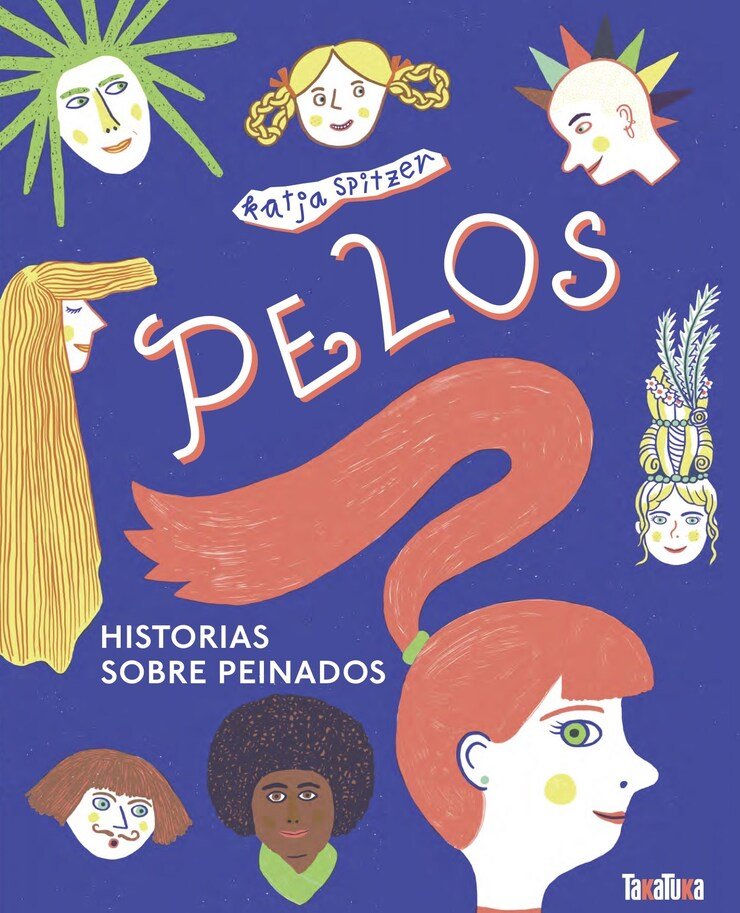 Pelos : Historias sobre peinados