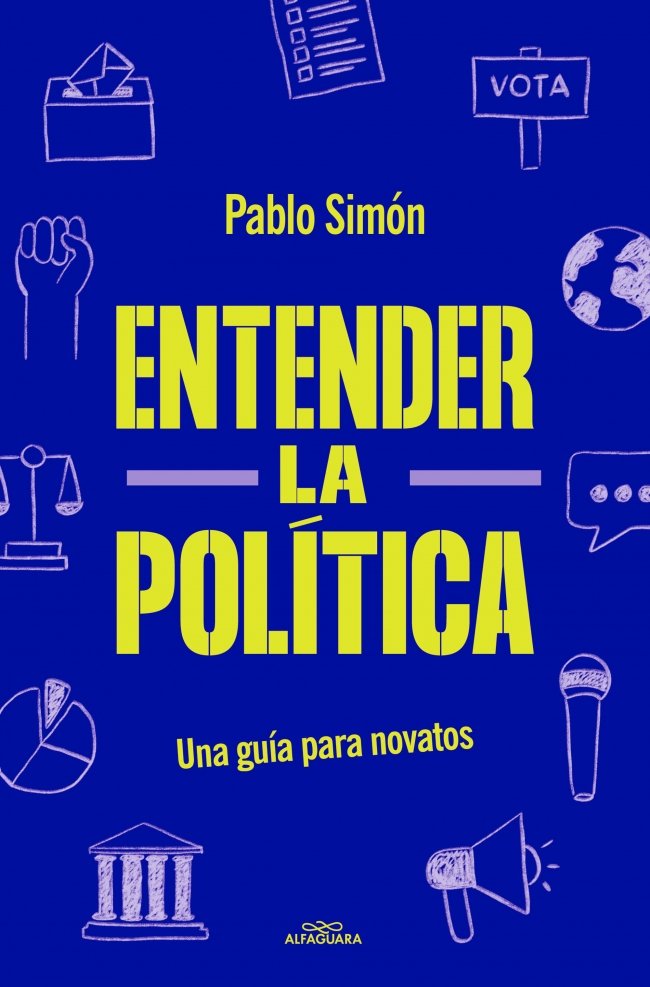 Entender la politíca : Una guía para novatos