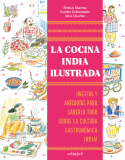 La cocina india ilustrada