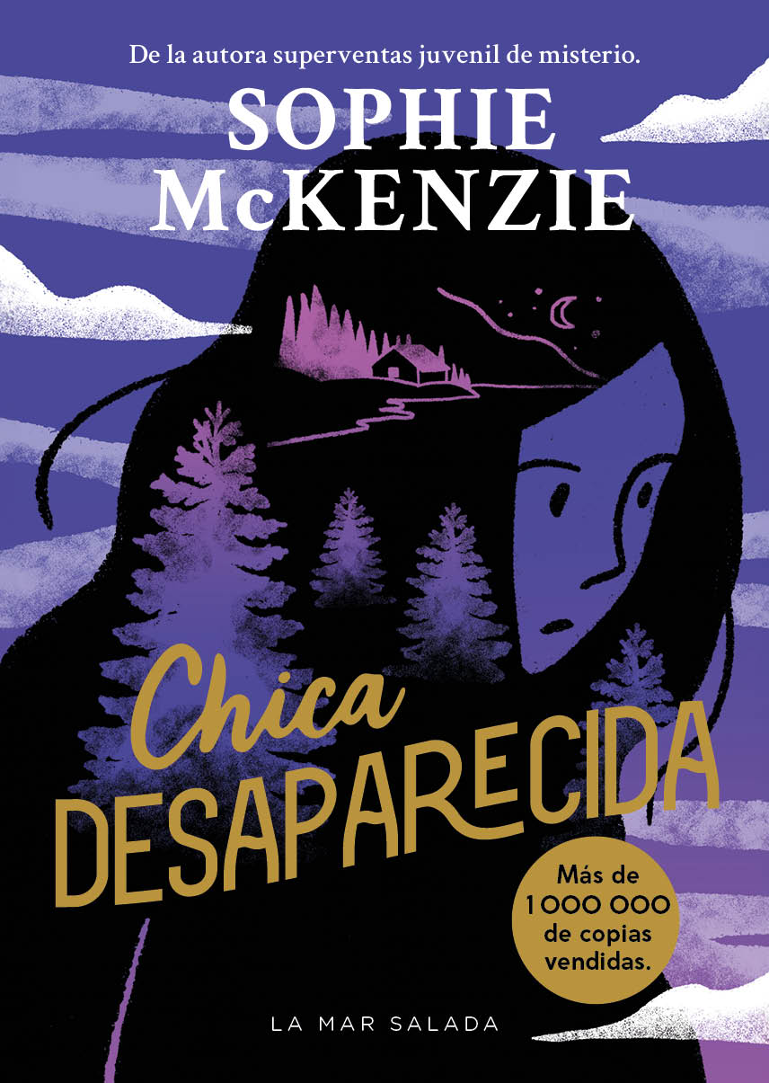 Chica desaparecida : Primera novela de la reina de thrillers juveniles bestseller con más de un millón de copias vendidas
