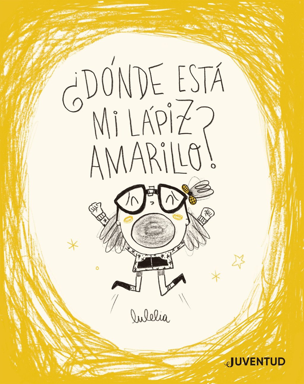 ¿Dónde está mi lápiz amarillo?