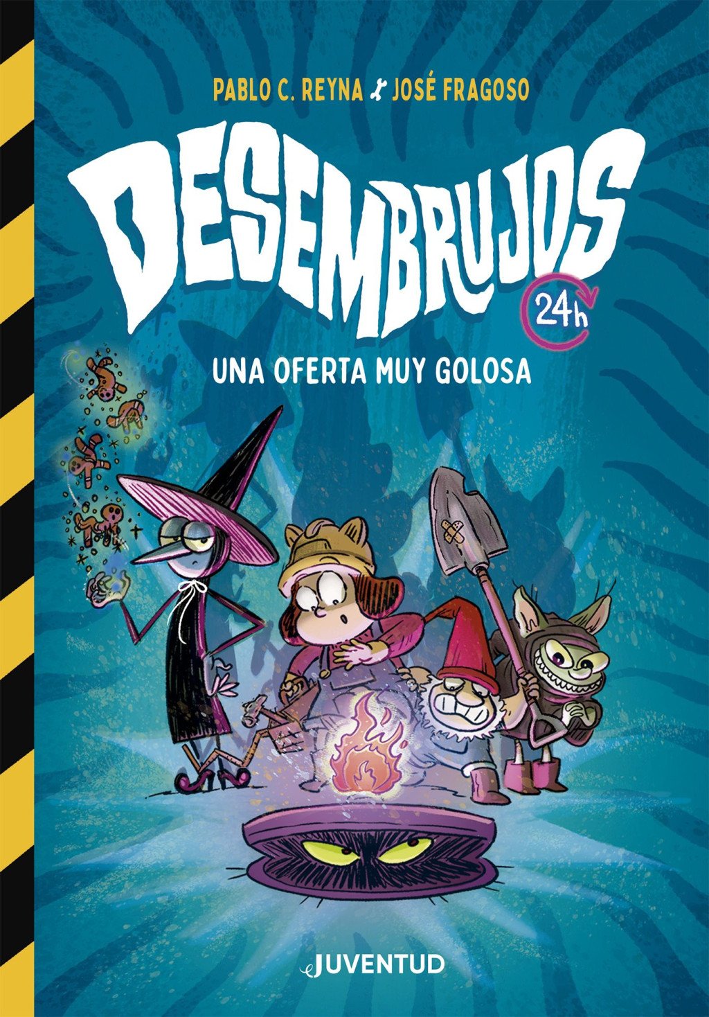 Una oferta muy golosa : Desembrujos 24h