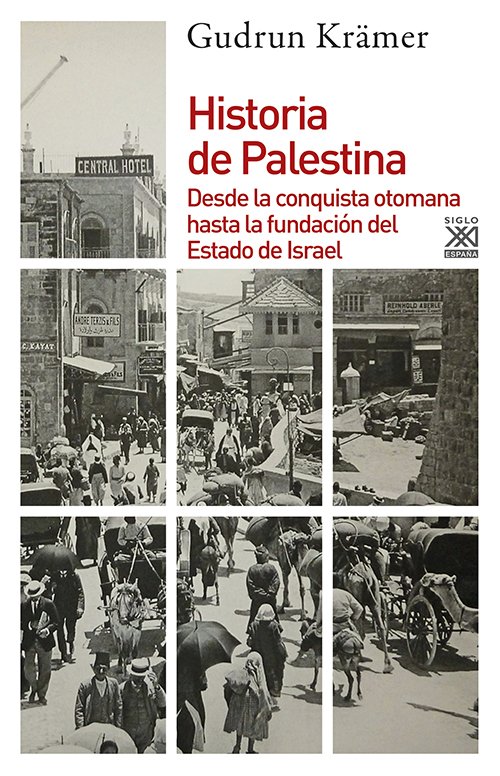 Historia de Palestina : Desde la conquista otomana hasta la fundación del Estado de Israel