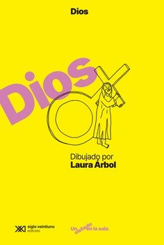 DIOS DIBUIJADO POR LAURA ÁRBOL