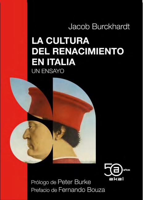 La cultura del Renacimiento en Italia : Un ensayo