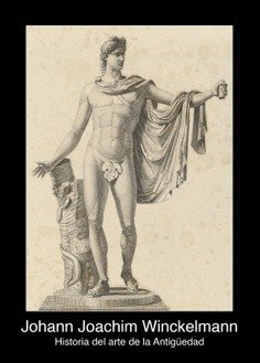 Historia del Arte de la Antigüedad