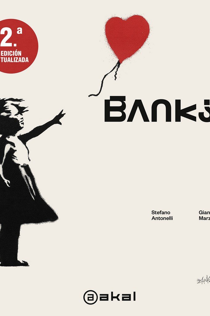 Banksy : 2.ª Edición actualizada