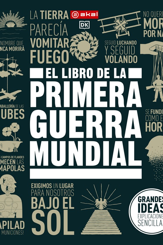 LIBRO DE LA PRIMERA GUERRA MUNDIAL, EL