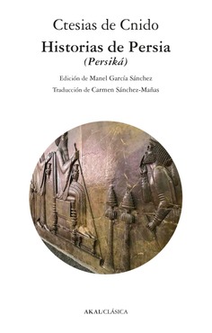Historias de Persia : (Persiká)