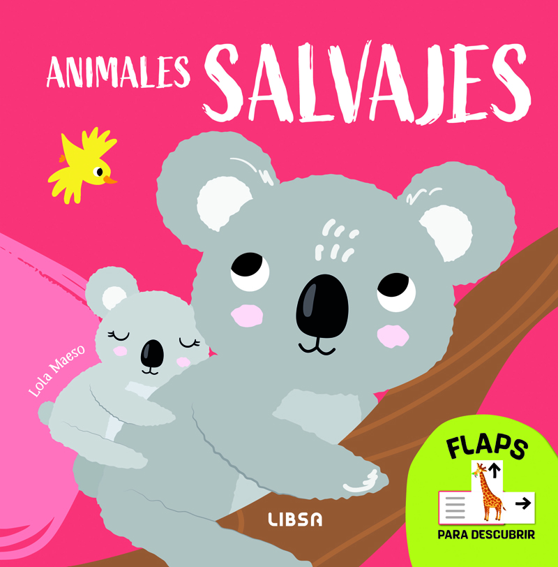 Animales Salvajes : FLAPS