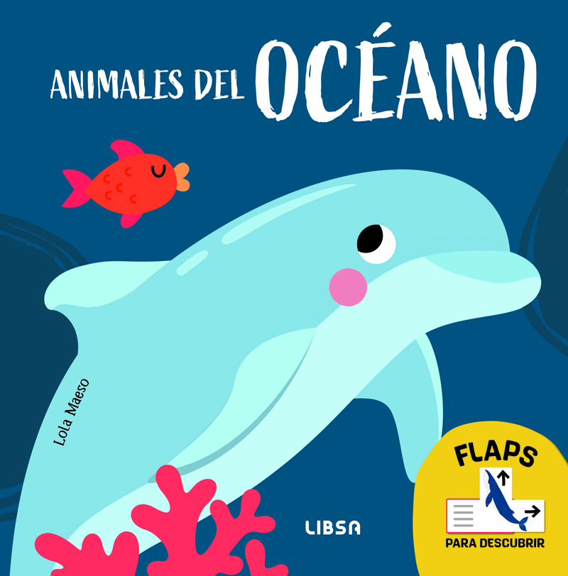 Animales del Océano : FLAPS