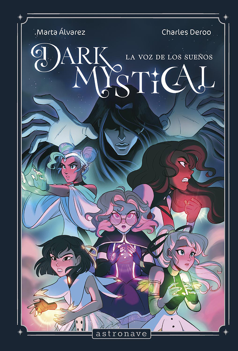 DARK MYSTICAL 1. La voz de los sueños