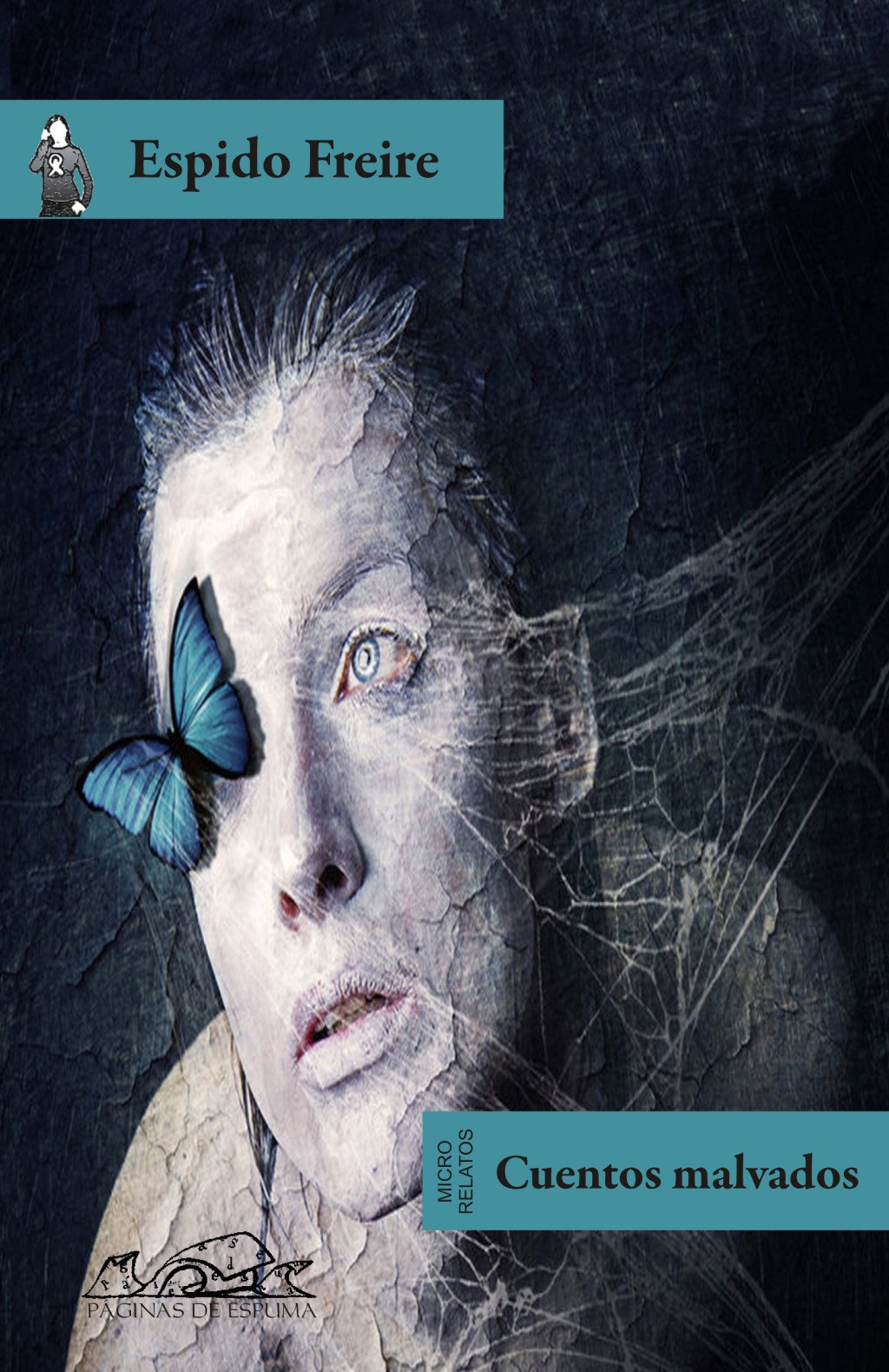 Cuentos malvados : MICRORELATOS