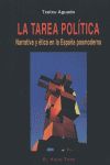 La tarea política : Narrativa y ética en la España posmoderna