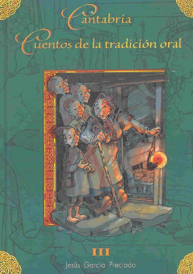 Cantabria, cuentos de la tradición oral animales