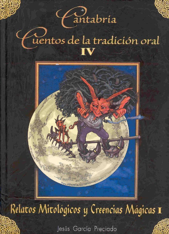 Relatos mitológicos y creencias mágicas