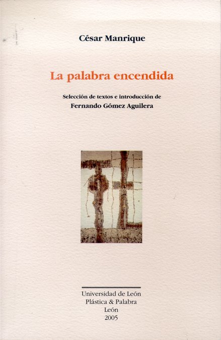 La palabra encendida