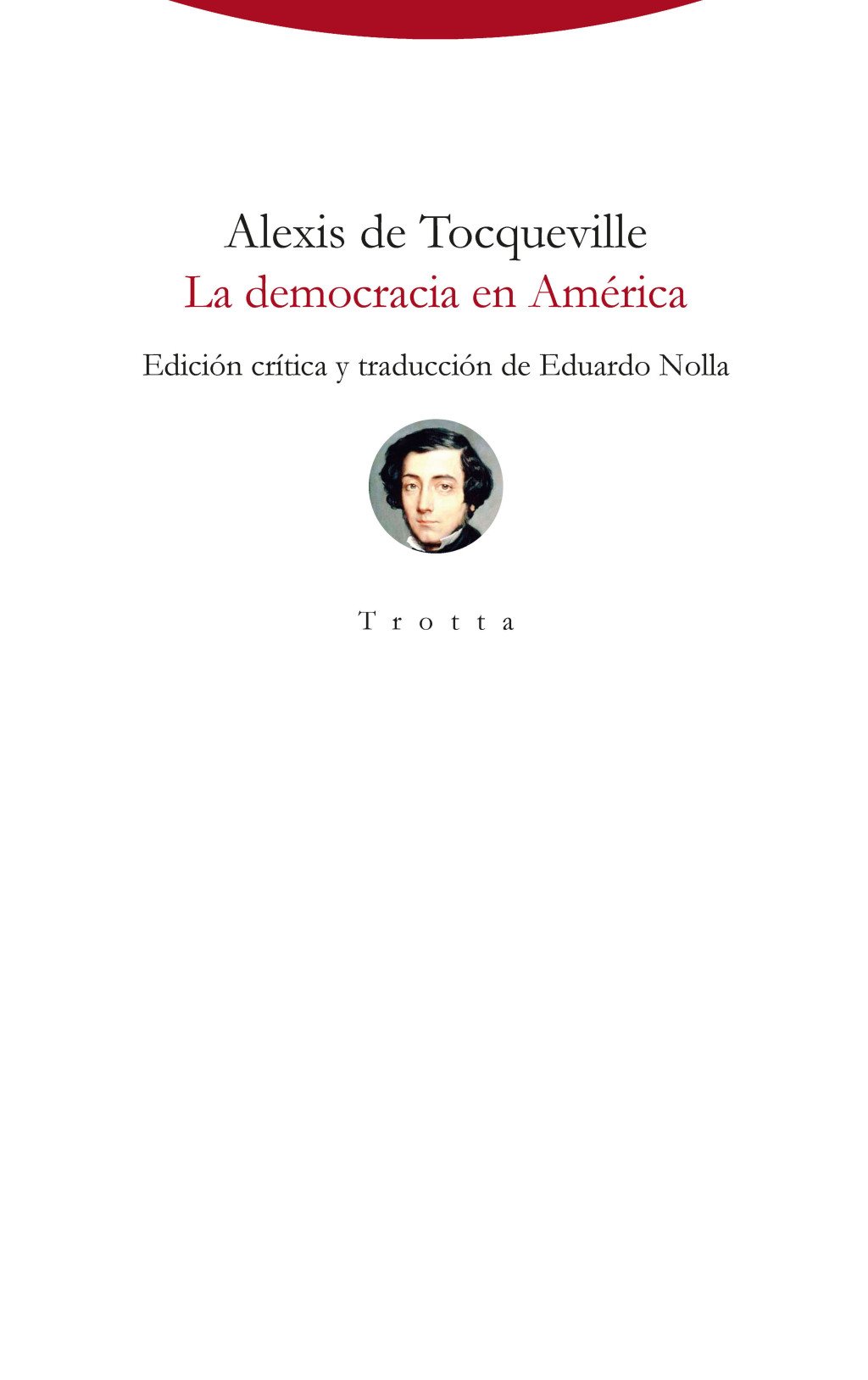 La democracia en América