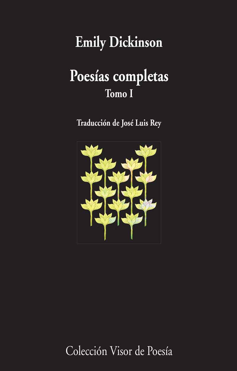 Poesías Completas I : tomo I