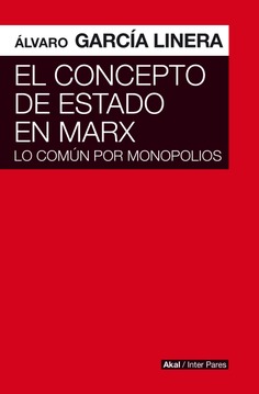 El concepto de Estado en Marx : Lo común por monopolios