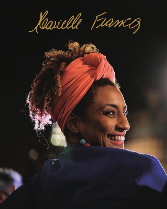 EL LIBRO DE MARIELLE FRANCO