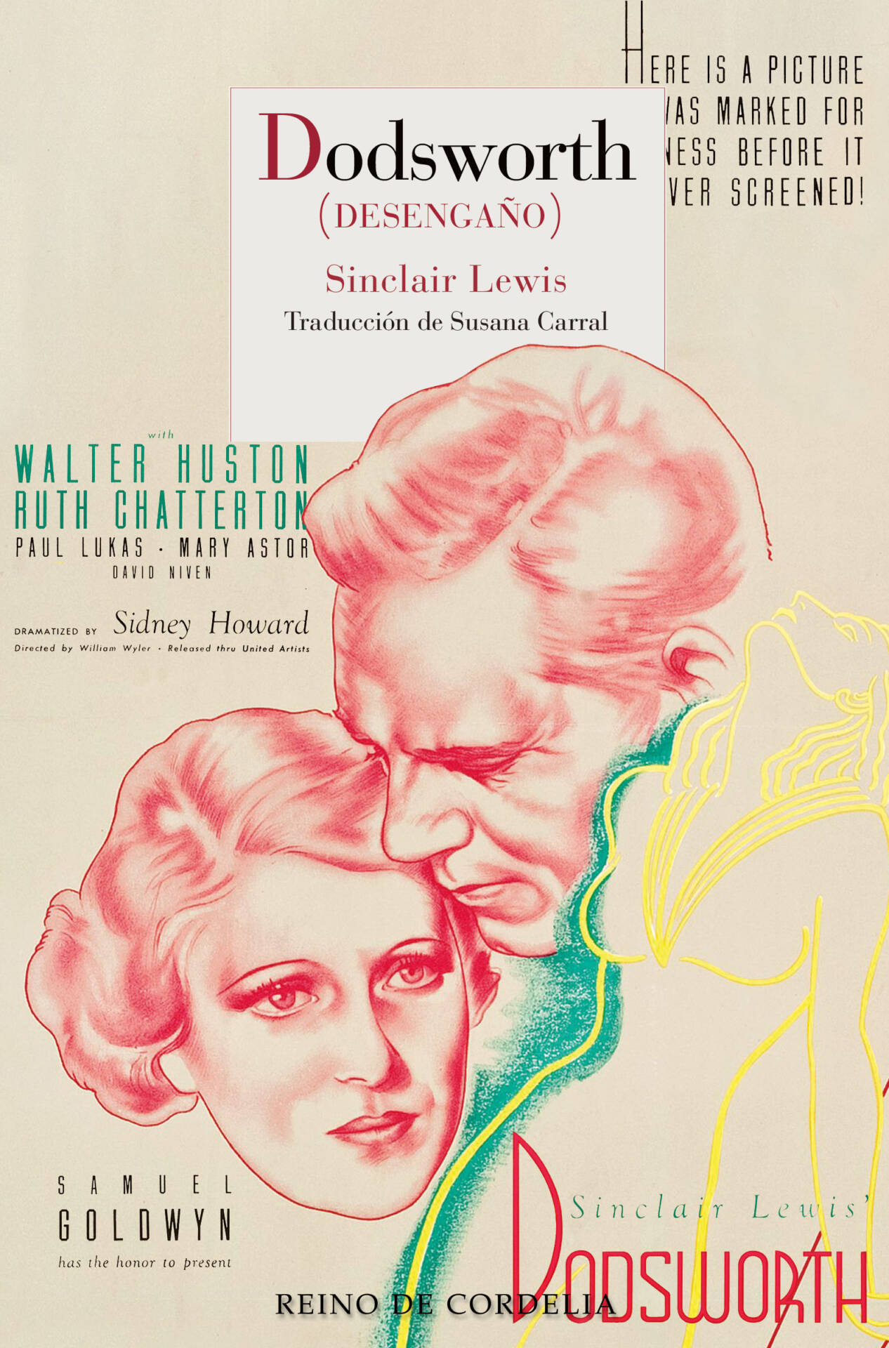 Dodsworth : Desengaño
