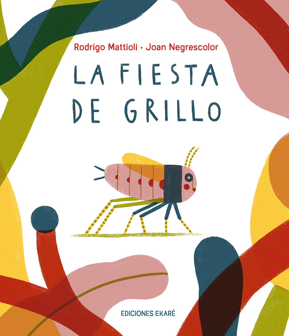La fiesta de Grillo