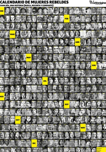 Calendarios y agendas