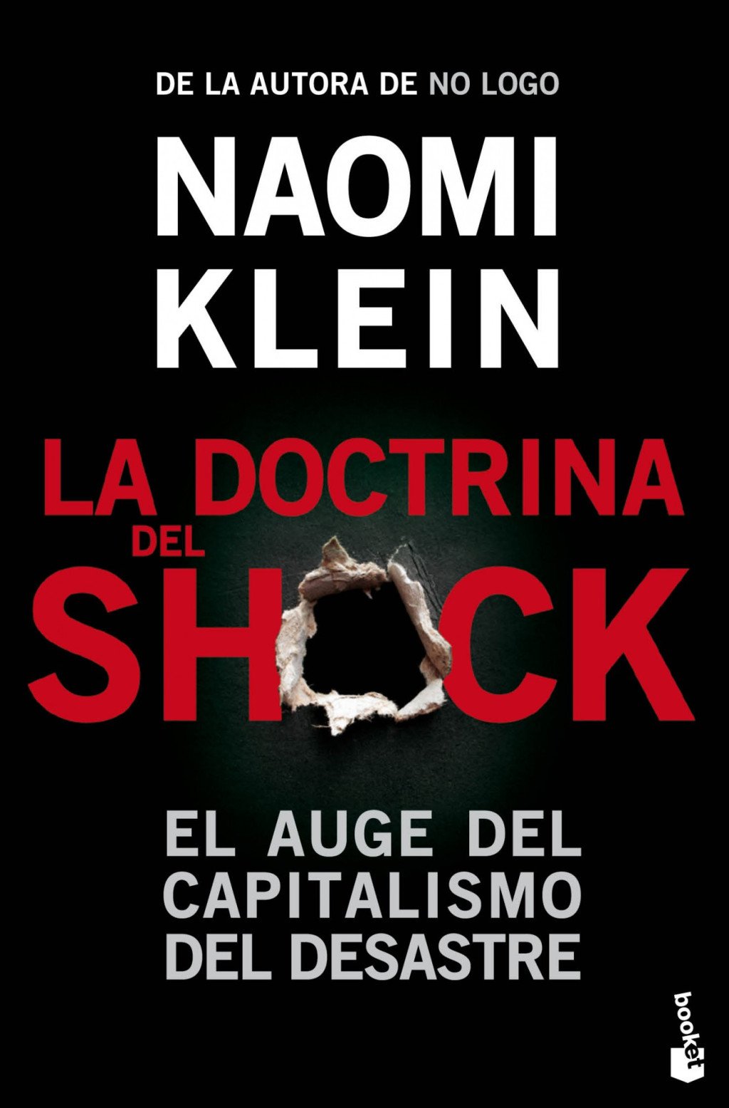 La doctrina del shock : El auge del capitalismo del desastre