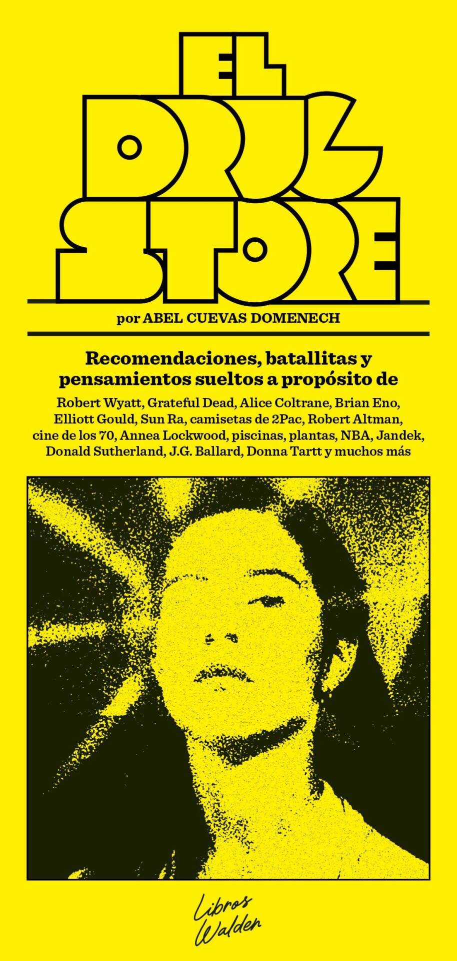 El Drugstore : Recomendaciones, batallitas y pensamientos sueltos