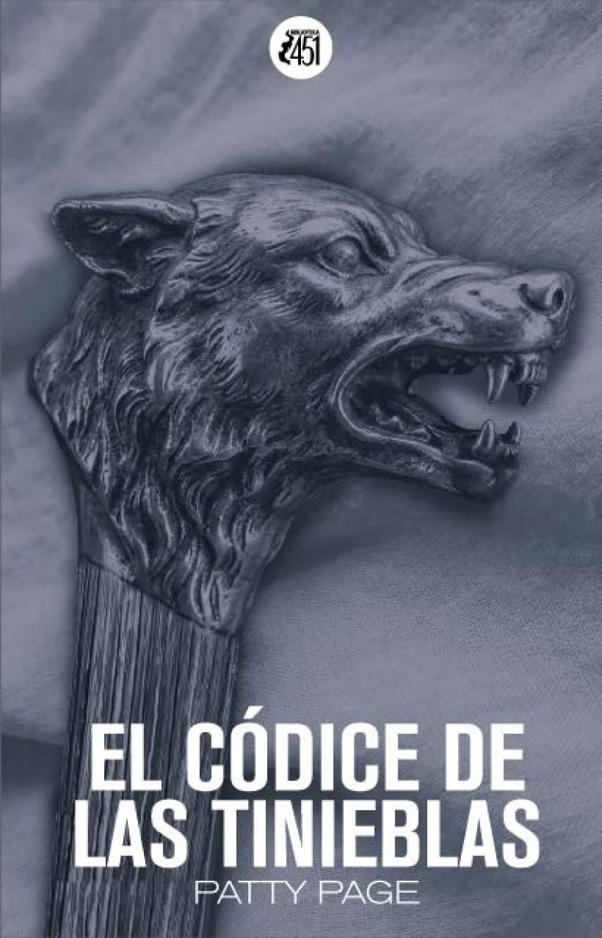 EL CÓDICE LAS TINIEBLAS