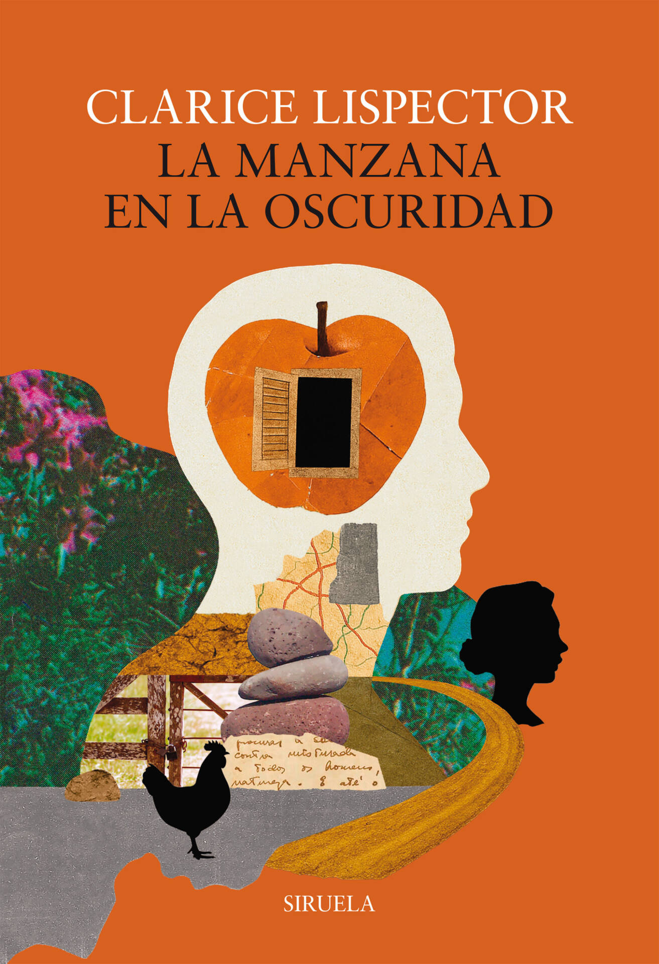 La manzana en la oscuridad