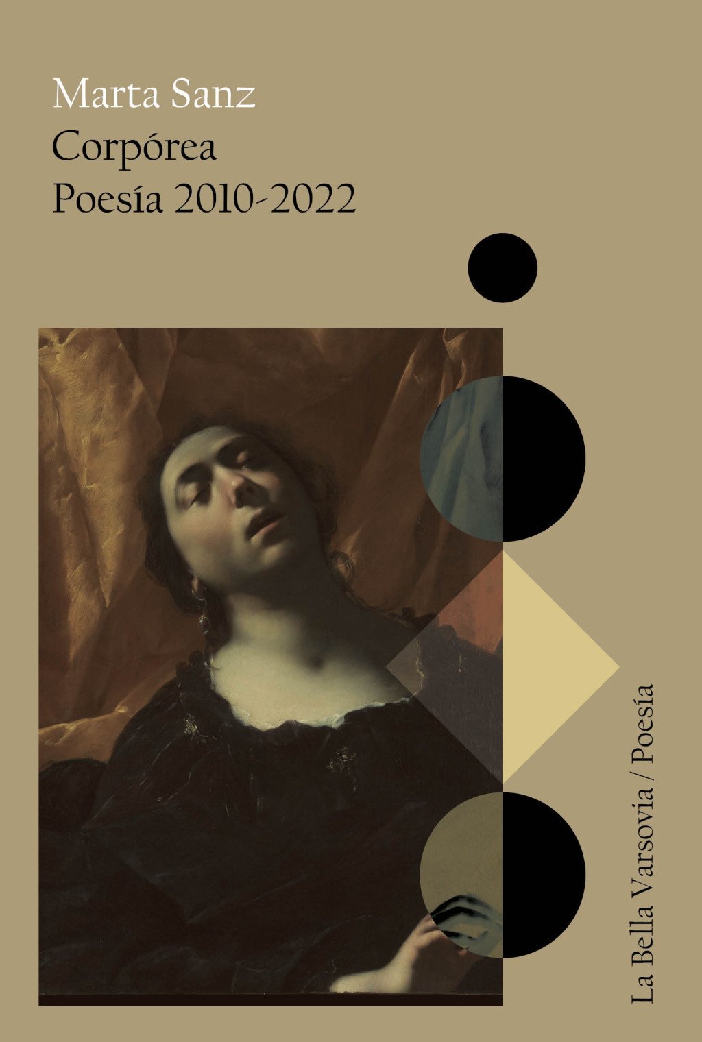 Corpórea : Poesía 2010-2022