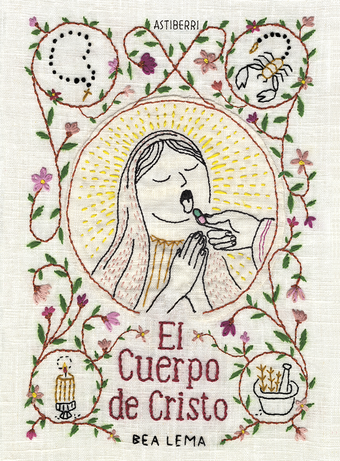 El Cuerpo de Cristo : Premio Nacional del Cómic 2024