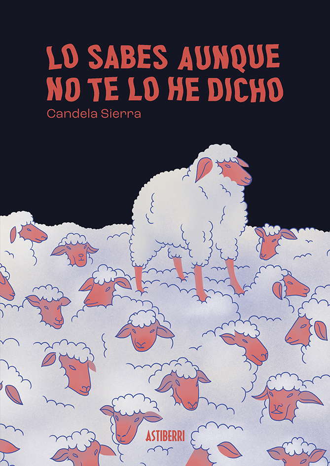 Lo sabes aunque no te lo he dicho : Premio Nacional del Cómic 2025