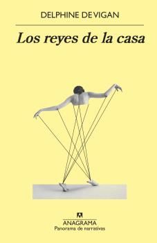 Los reyes de la casa : ANAGRAMA. PUNXES