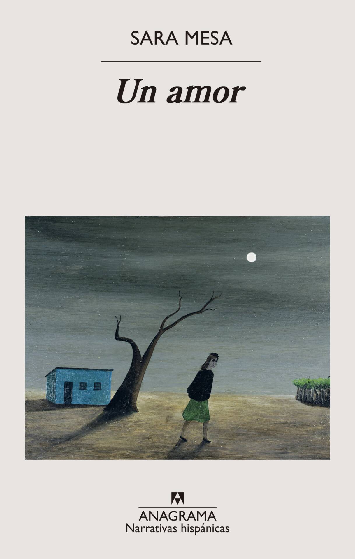 Un amor : ANAGRAMA. LES PUNXES