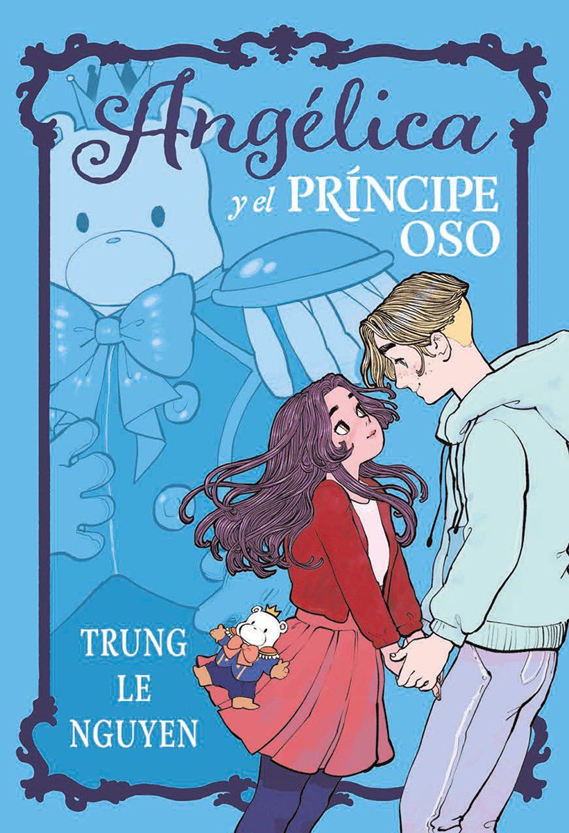 ANGELICA Y EL PRINCIPE OSO : NG