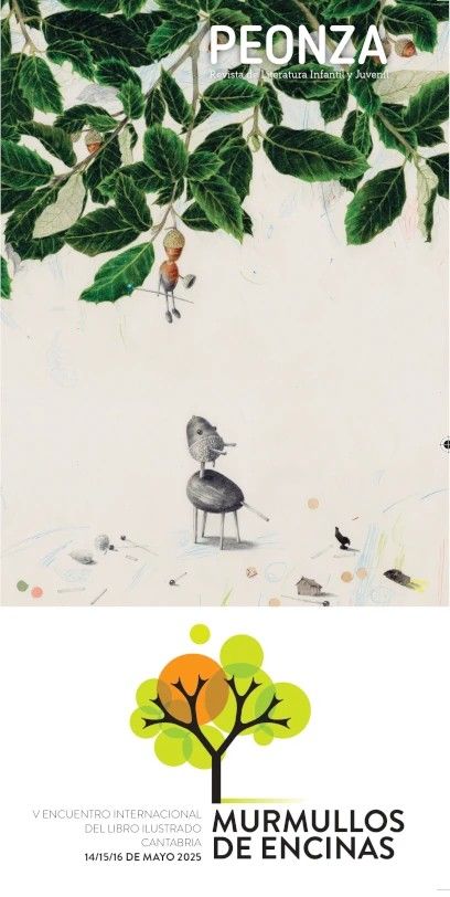 PEONZA #156 MURMULLOS DE ENCINAS