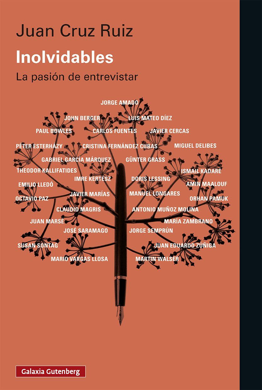 Inolvidables : La pasión de entrevistar