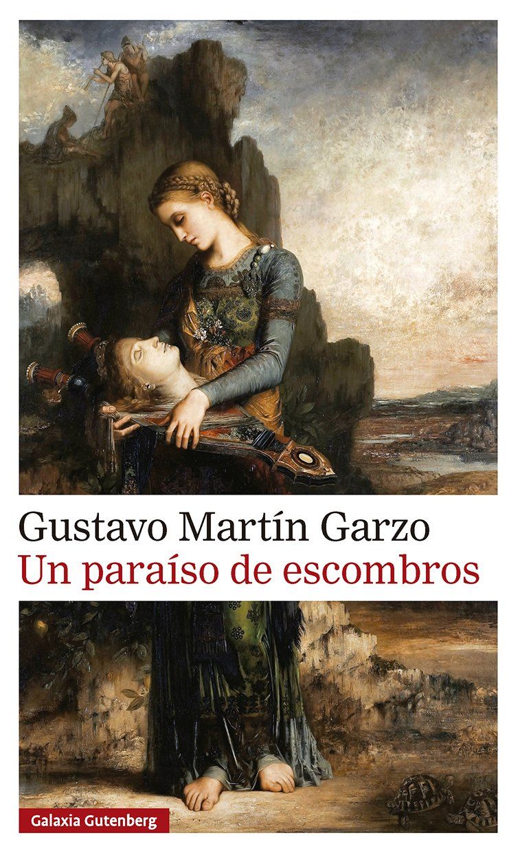 Un paraíso de escombros : M