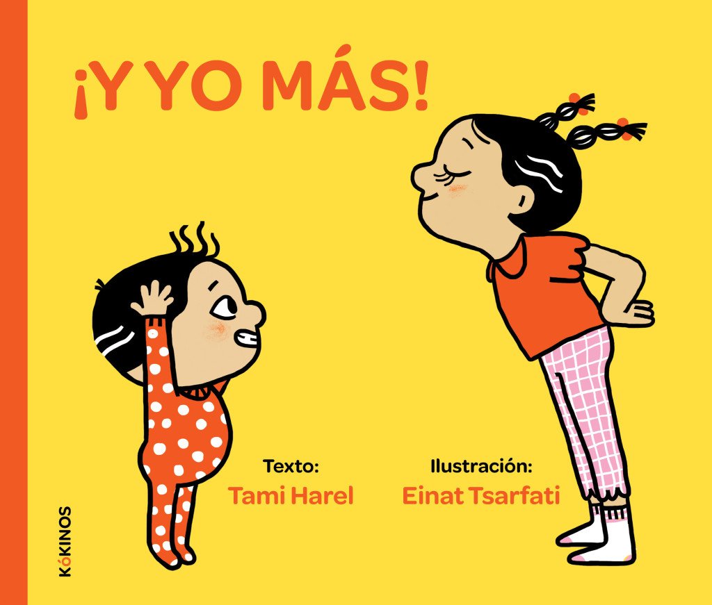¡Y yo más! : TA